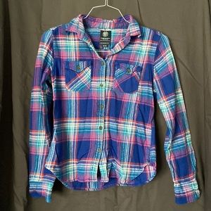 Women’s American Eagle Flannel